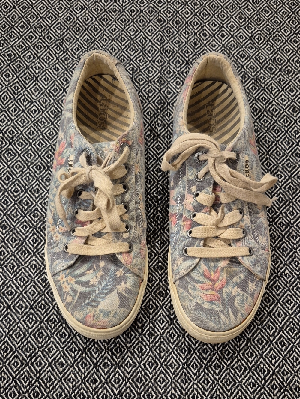 Taos Plim Soul Sneakers Size 11 - Picture 3 of 9